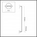 Настенный светильник Odeon Light 7022/18WL TEO