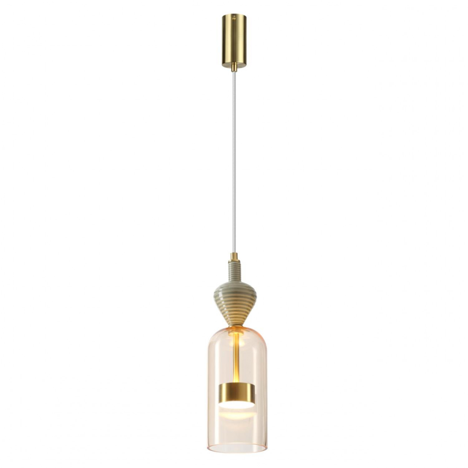 Подвес Odeon Light 5045/12LB PALLETA