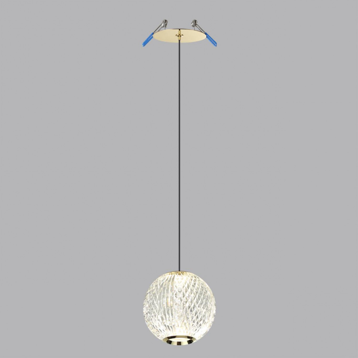 Подвес Odeon Light 5008/5LA CRYSTAL