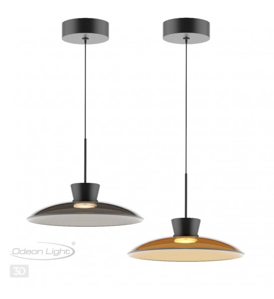 Подвес Odeon Light 5055/9LA SAUCER