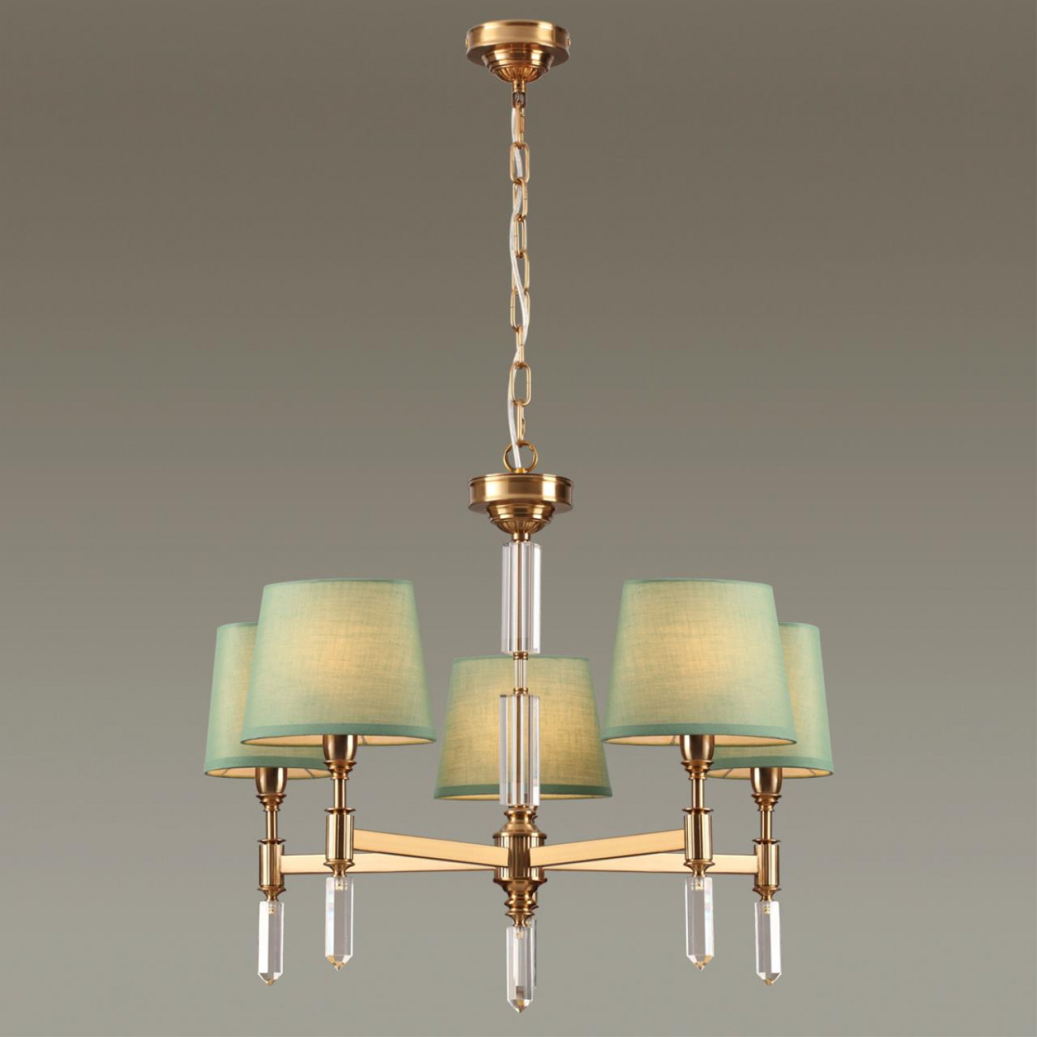 Люстра Odeon Light 4887/5 LONDON