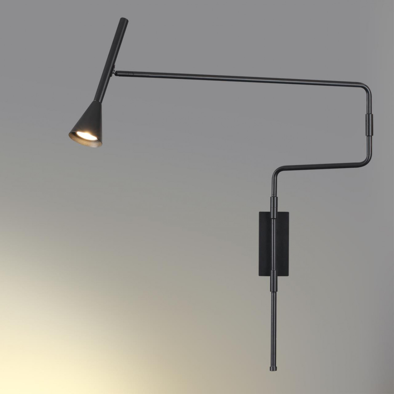 Настенный светильник Odeon Light 7031/1W IZZY