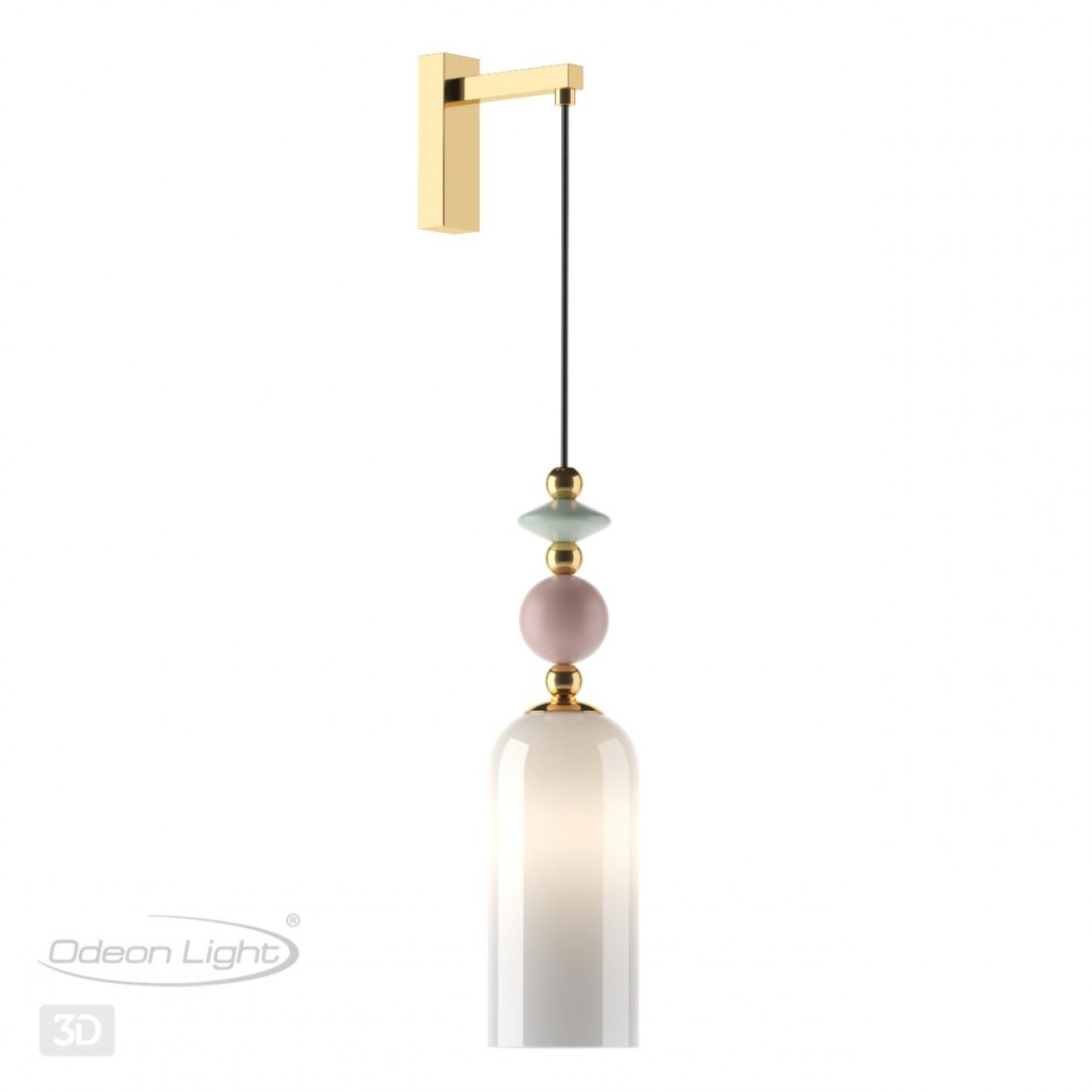 Бра Odeon Light 4861/1WA CANDY