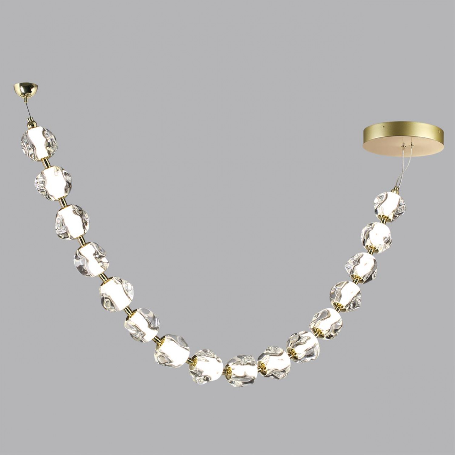 Подвес-бусы Odeon Light 5085/64L JEMSTONE