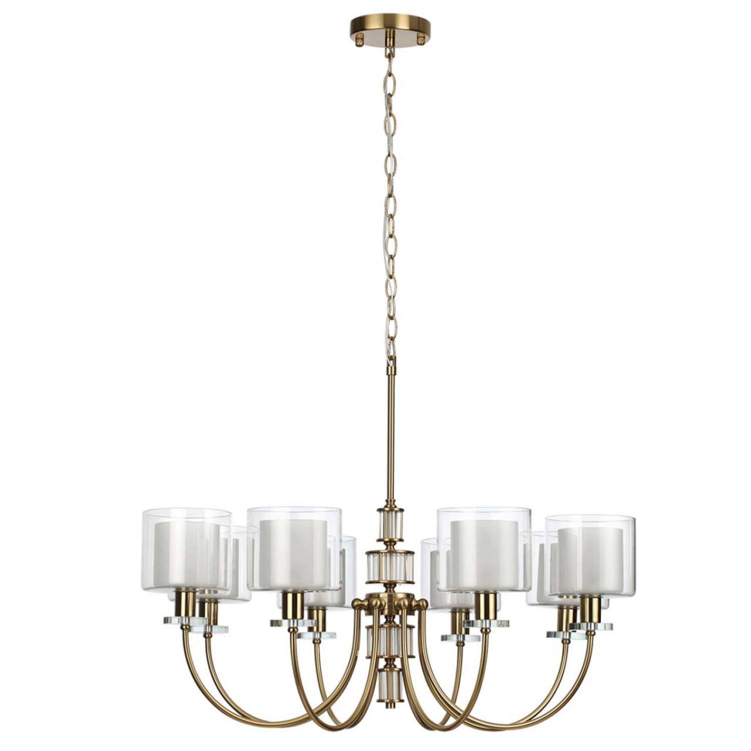 Люстра Odeon Light 5088/8 SAGA