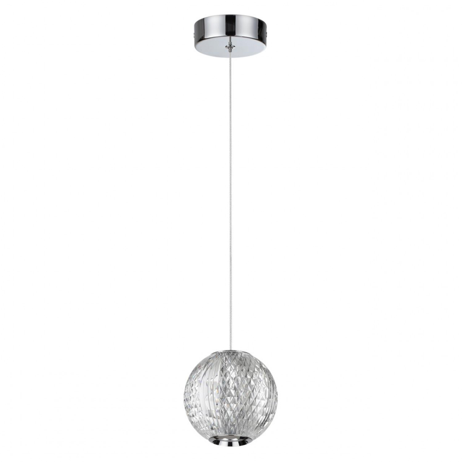 Подвес Odeon Light 5007/5LA CRYSTAL