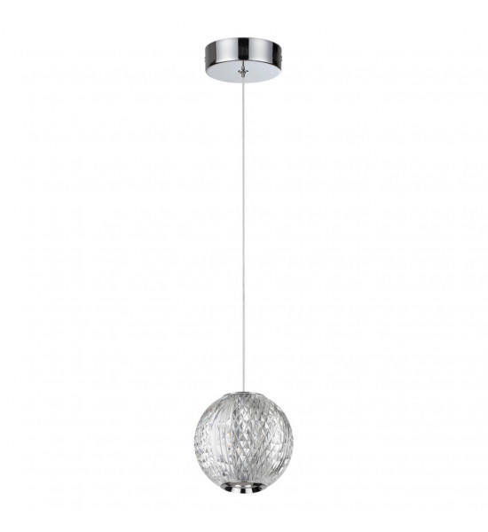 Подвес Odeon Light 5007/5LA CRYSTAL