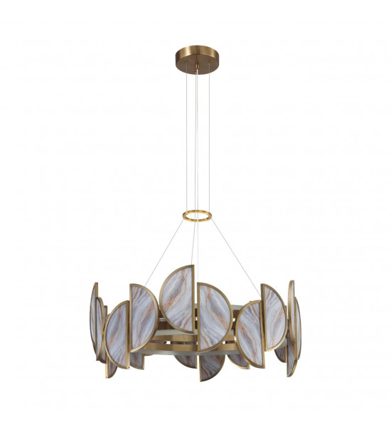 Люстра Odeon Light 5448/40L TOSCANA Люстра Odeon Light 5448/40L TOSCANA