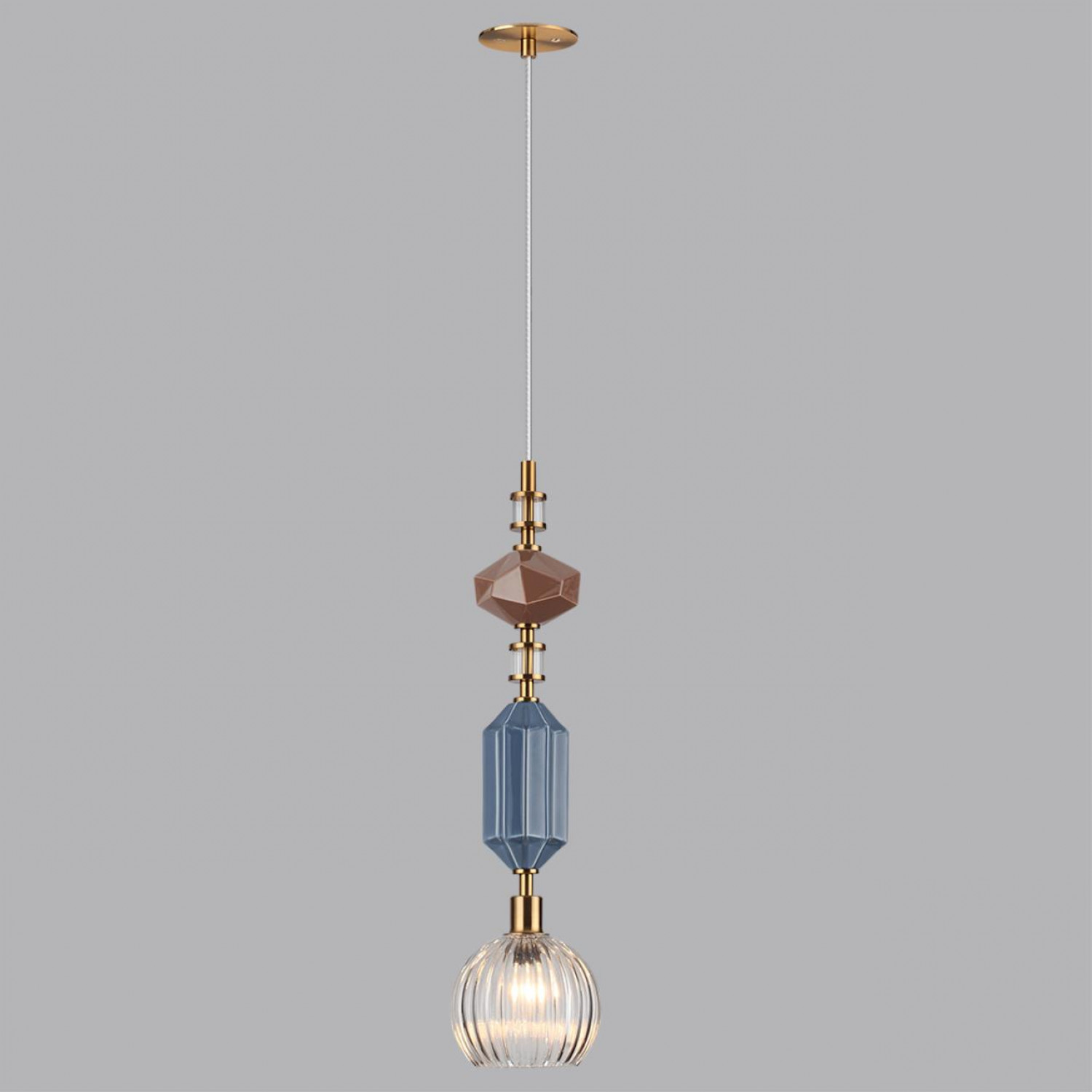 Подвес Odeon Light 5414/1D TERRA