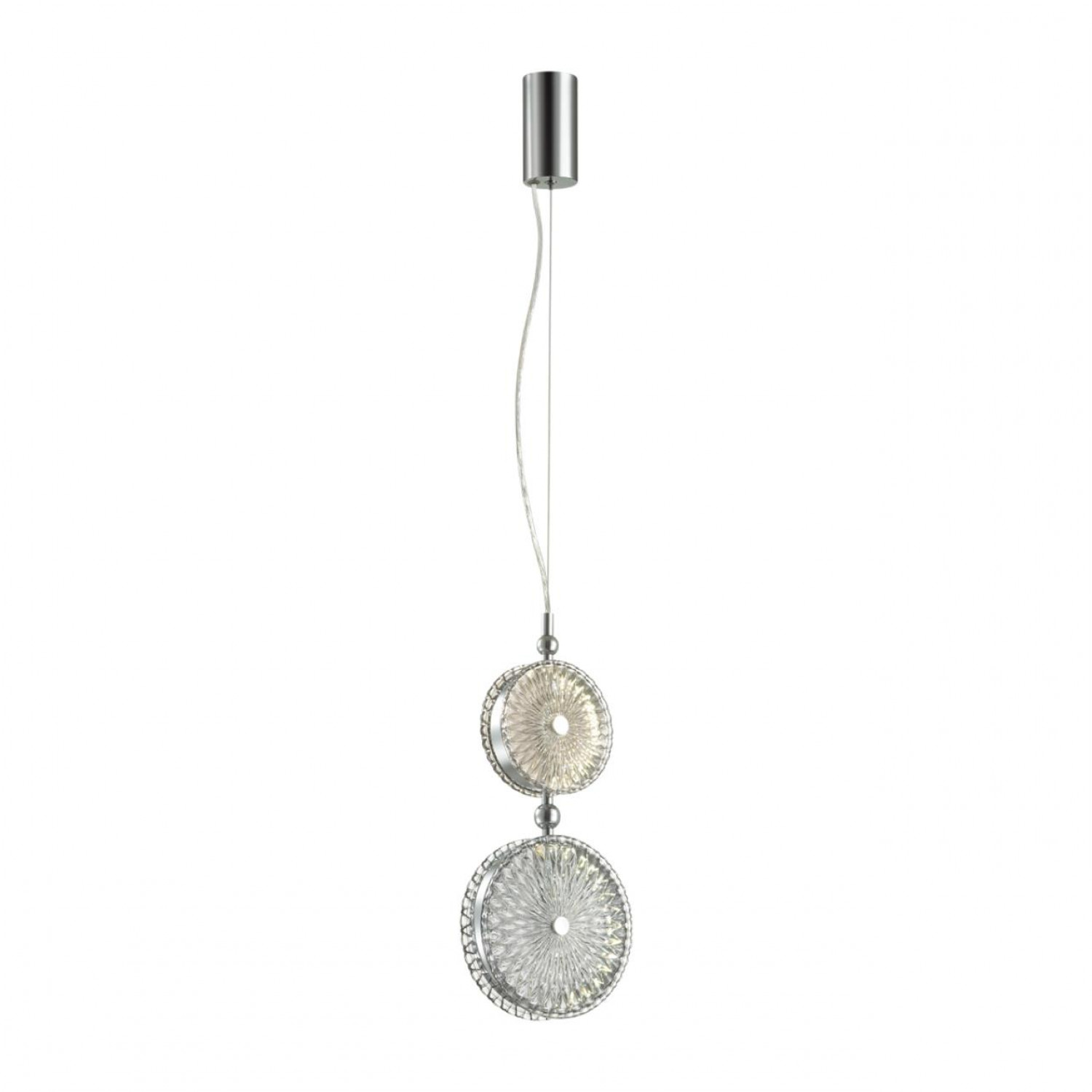 Подвес Odeon Light 5416/13LC CARAMELLA