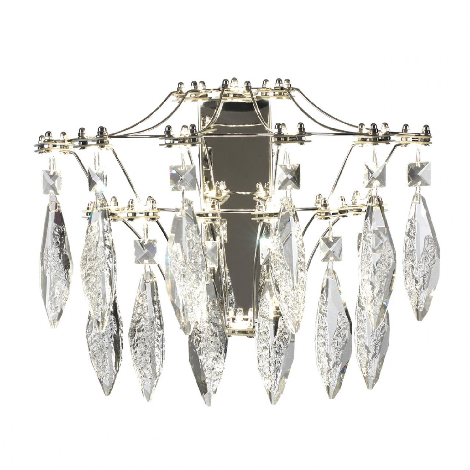 Настенный светильник Odeon Light 6699/25WL FLAMENCO Настенный светильник Odeon Light 6699/25WL FLAMENCO