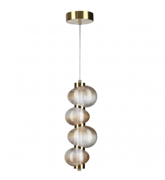 Подвес Odeon Light 5095/17L BRUCO Подвес Odeon Light 5095/17L BRUCO