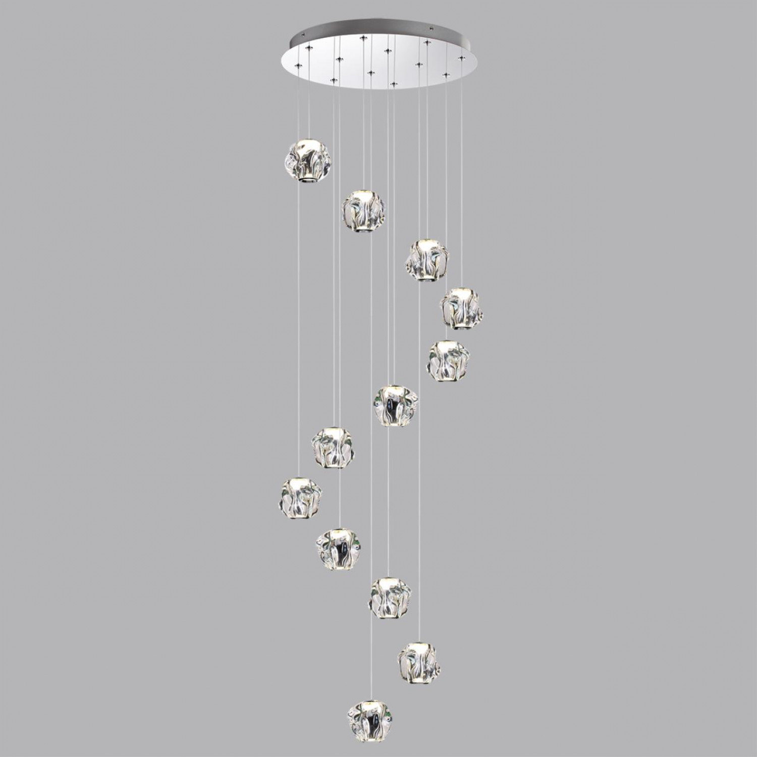 Люстра каскадная Odeon Light 5084/60L JEMSTONE