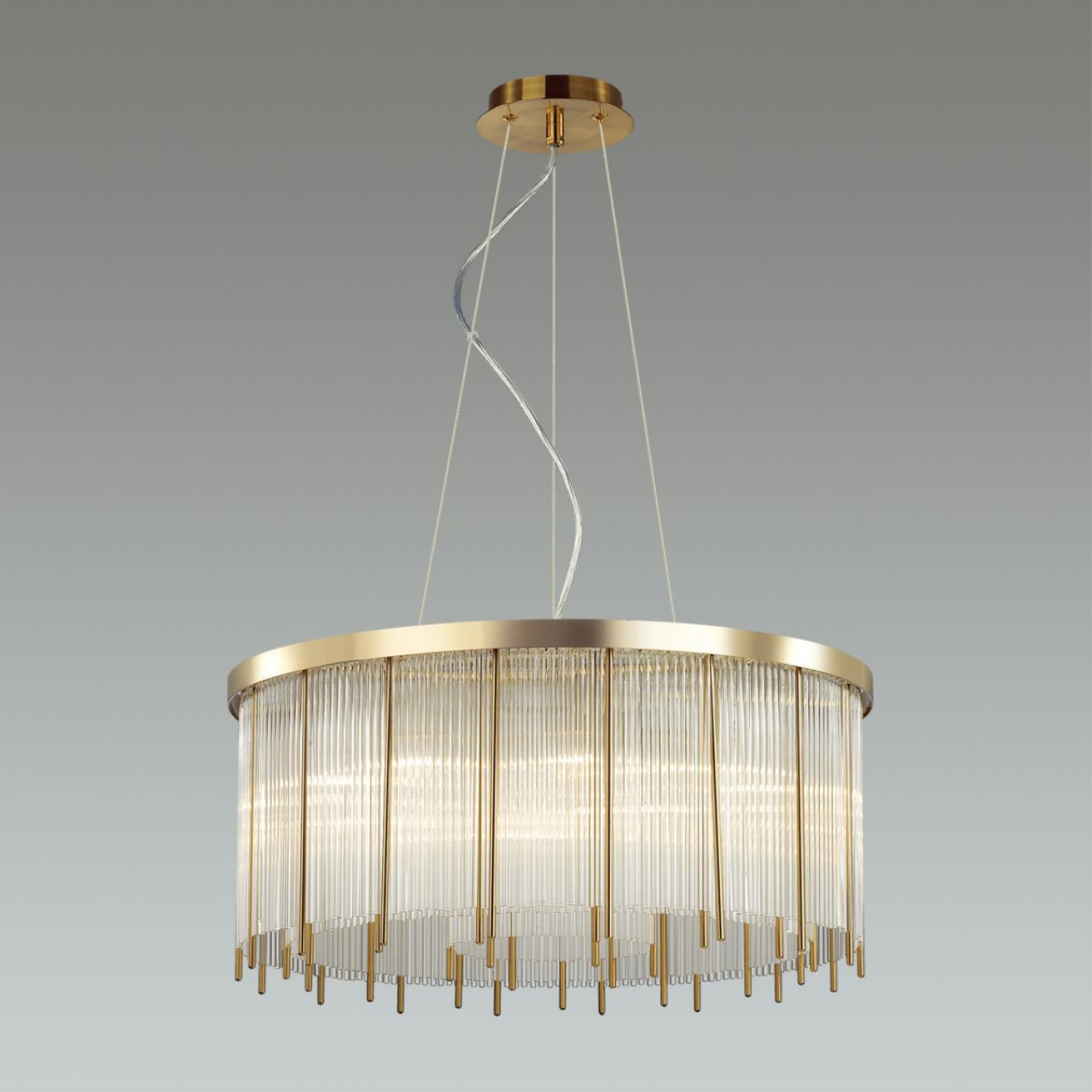 Люстра Odeon Light 4788/10 YORK