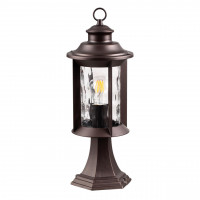 Уличный светильник на столб Odeon Light 4961/1A MAVRET