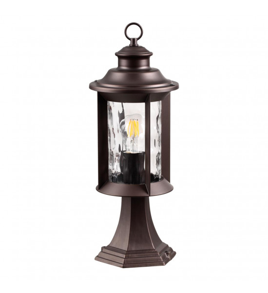 Уличный светильник на столб Odeon Light 4961/1A MAVRET Уличный светильник на столб Odeon Light 4961/1A MAVRET