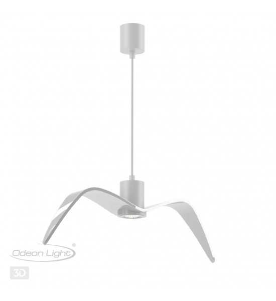 Подвес Odeon Light 4904/1C BIRDS