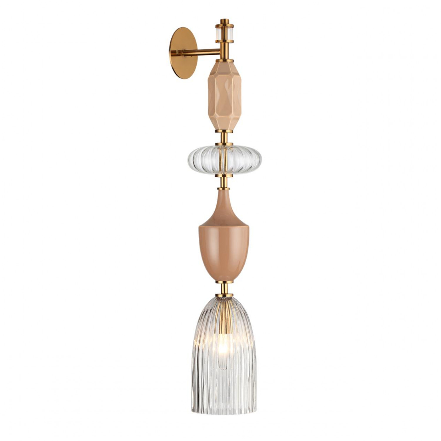 Настенный светильник Odeon Light 5414/1W TERRA