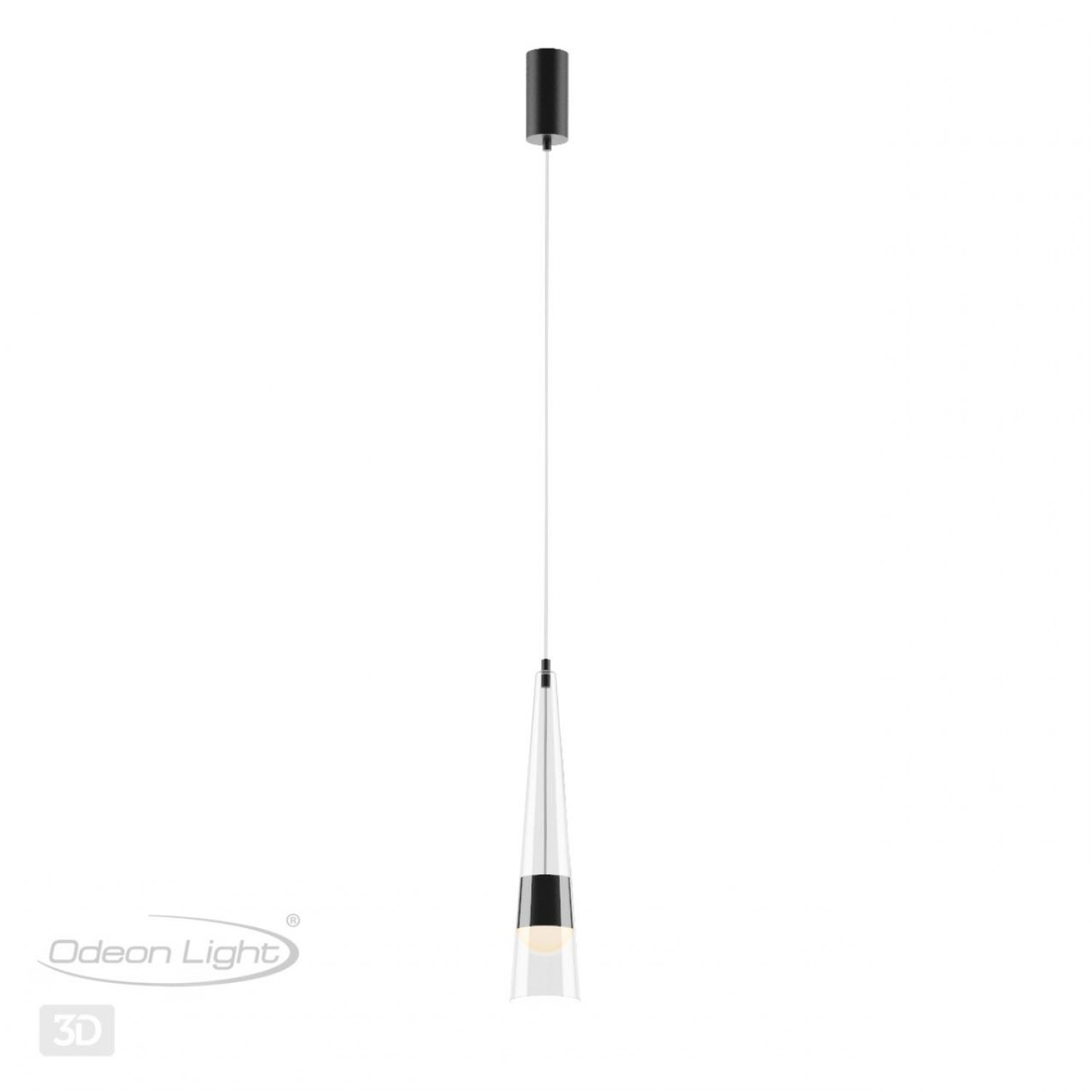 Подвес Odeon Light 5044/12L LUMP
