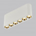 Потолочный светильник Odeon Light 7091/15CL SMALL Потолочный светильник Odeon Light 7091/15CL SMALL