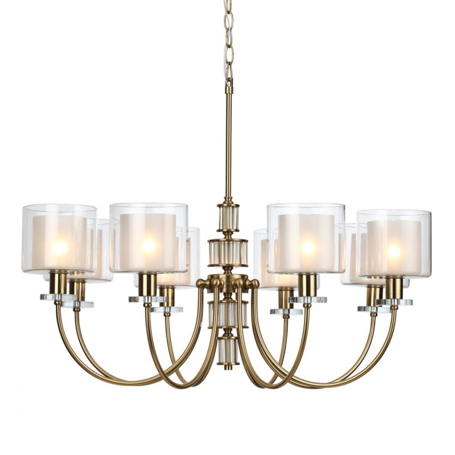 Люстра Odeon Light 5088/8 SAGA