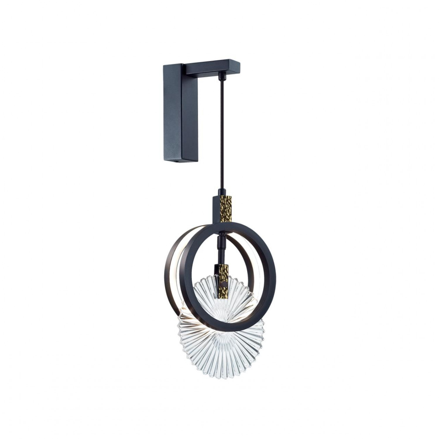 Настенный светильник Odeon Light 5421/17WL MERCURY Настенный светильник Odeon Light 5421/17WL MERCURY