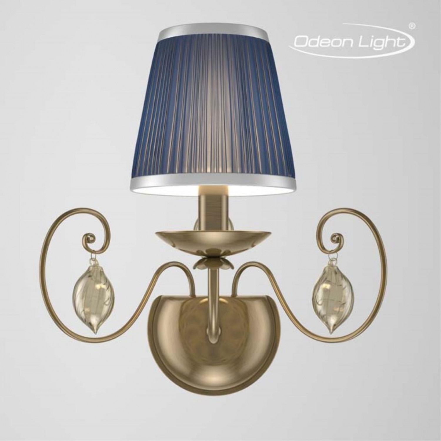 Бра Odeon Light 3921/1W NIAGARA