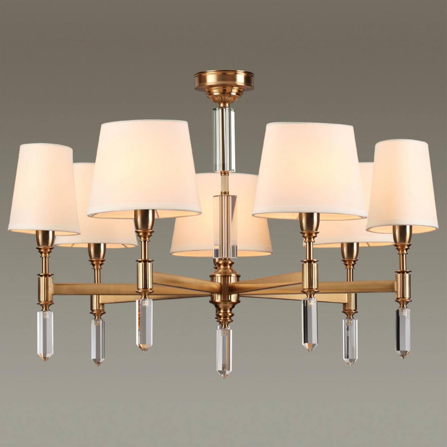 Люстра Odeon Light 4894/7 LONDON