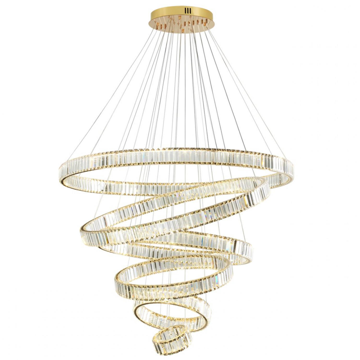 Люстра Odeon Light 5015/260L Vekia