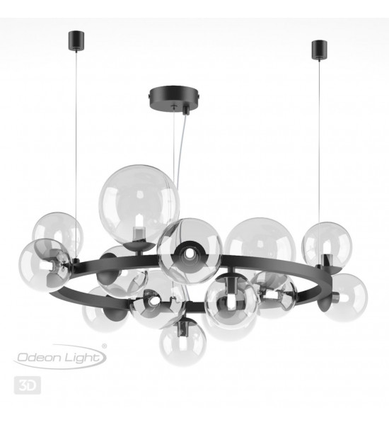 Люстра Odeon Light 4818/14 TOVI