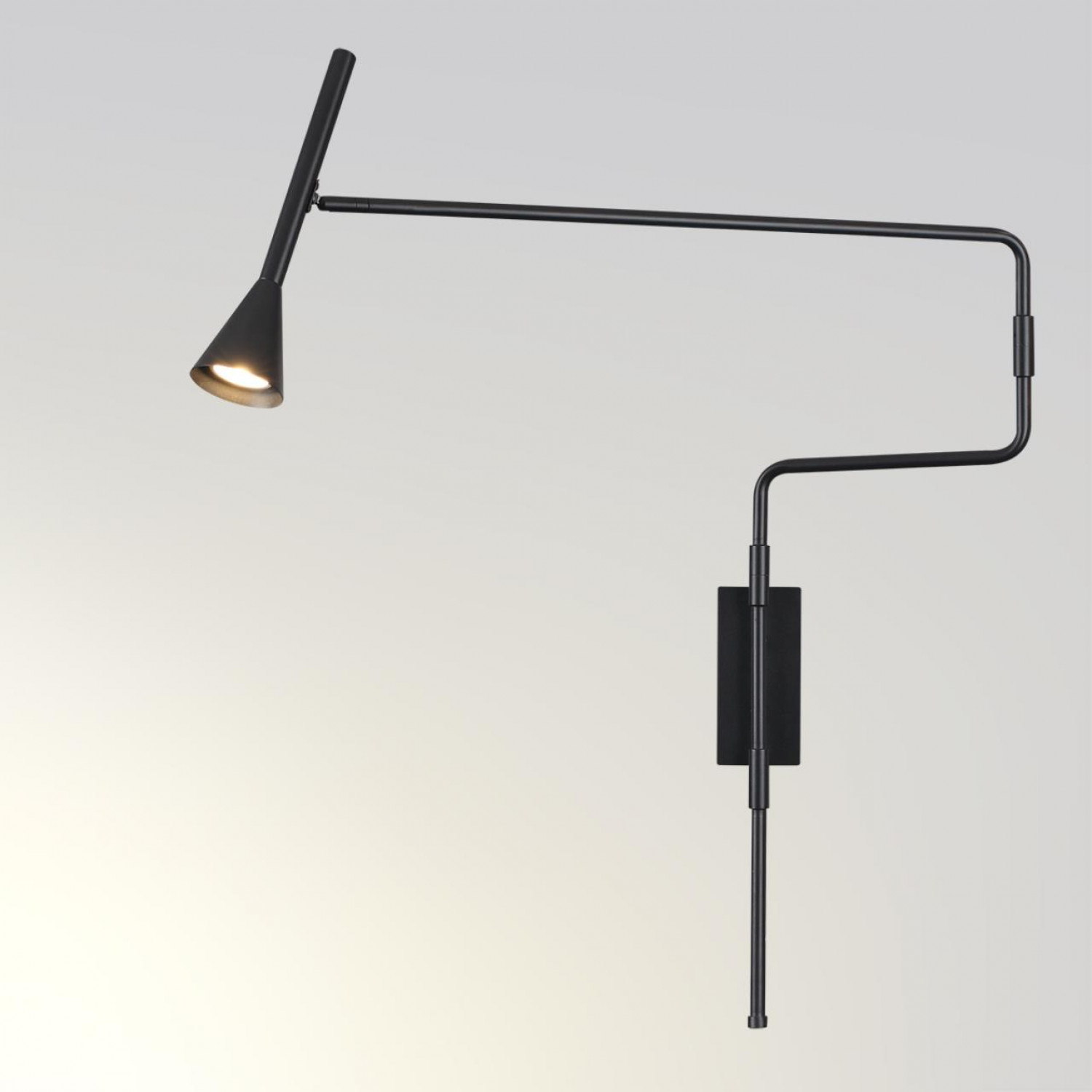 Настенный светильник Odeon Light 7031/1W IZZY