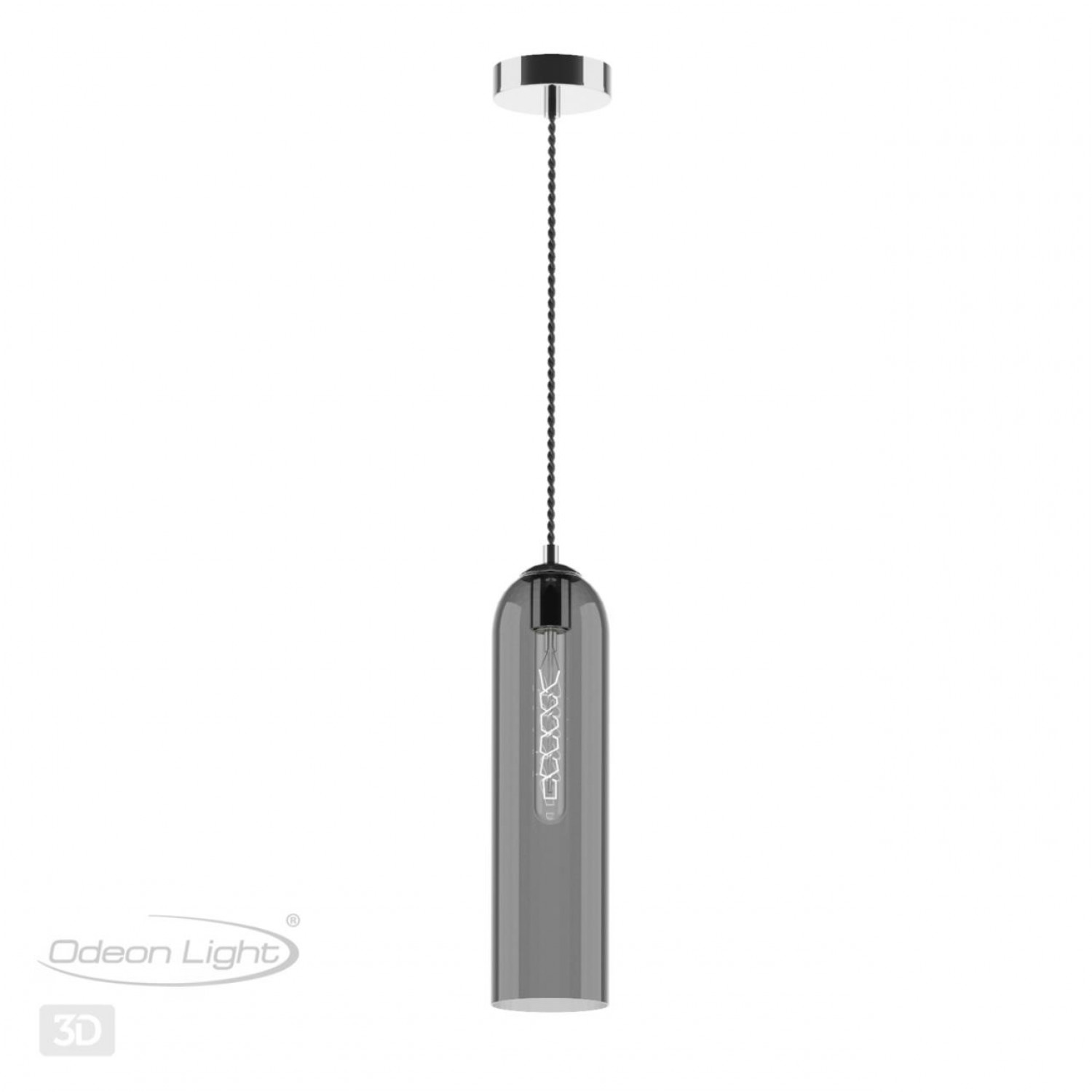 Подвес Odeon Light 4805/1 VOSTI