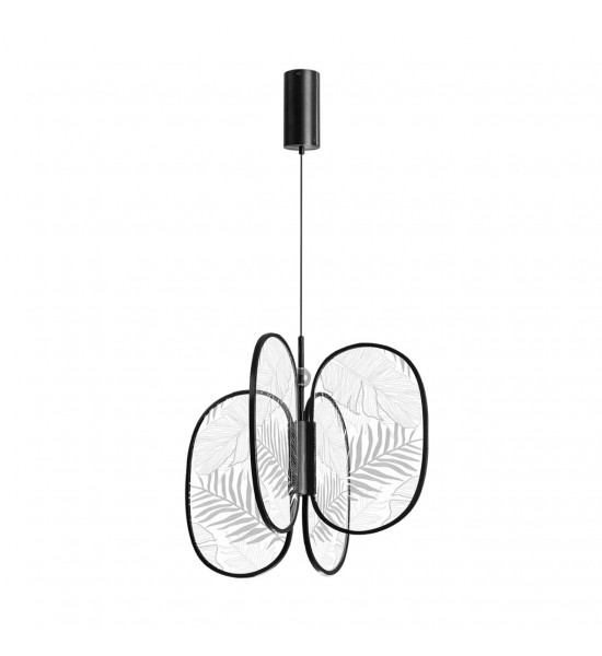 Подвесной светильник Odeon Light 6665/53L PIUMA Подвесной светильник Odeon Light 6665/53L PIUMA