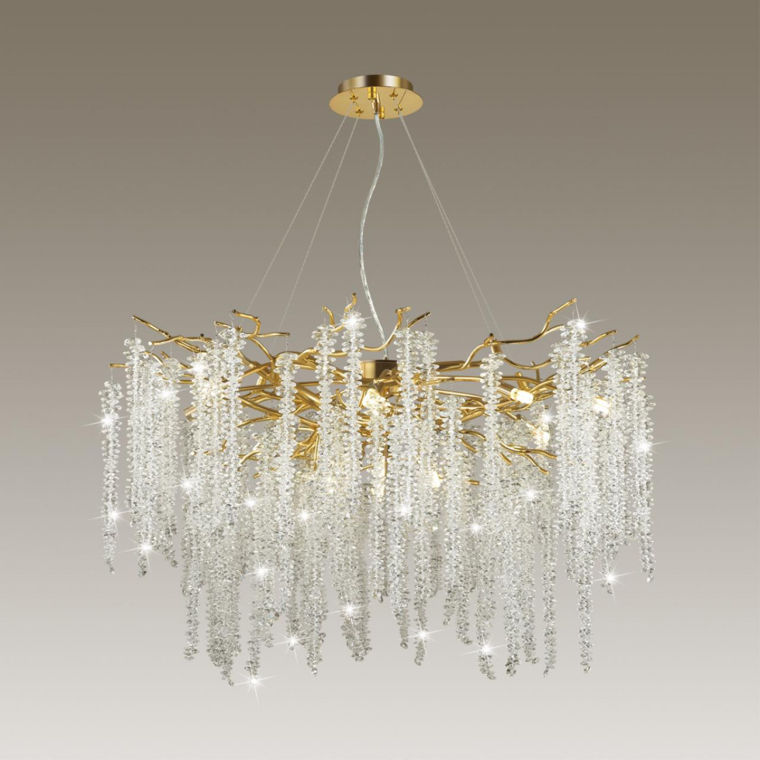 Люстра Odeon Light 5005/14 Banche