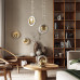 Подвес Odeon Light 5443/1 SATURN