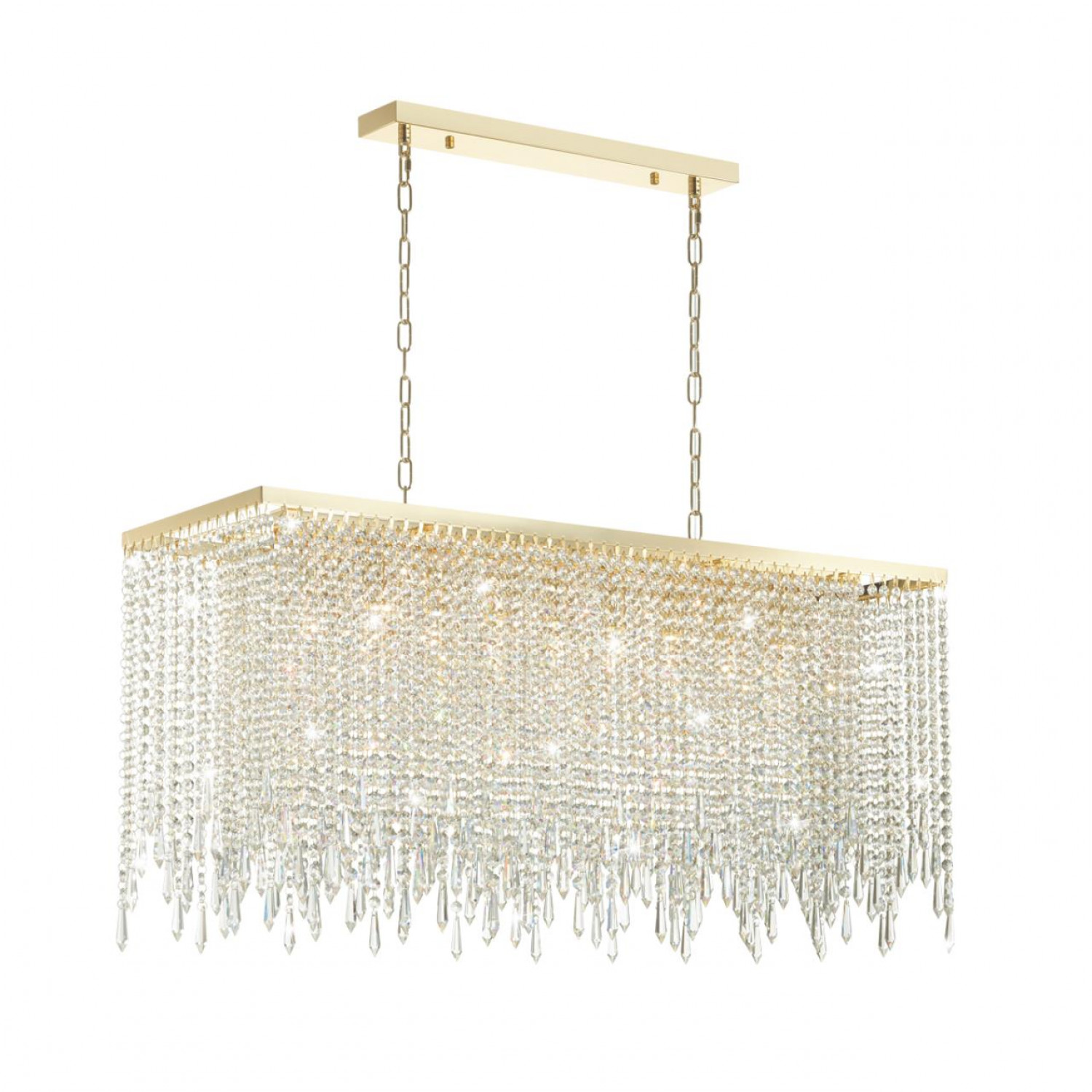 Люстра Odeon Light 5028/9A CHOKKA