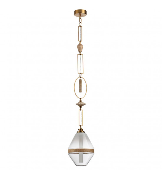 Подвес Odeon Light 5441/1A KREMA Подвес Odeon Light 5441/1A KREMA
