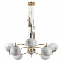 Люстра Odeon Light 5432/8 FIOLENT