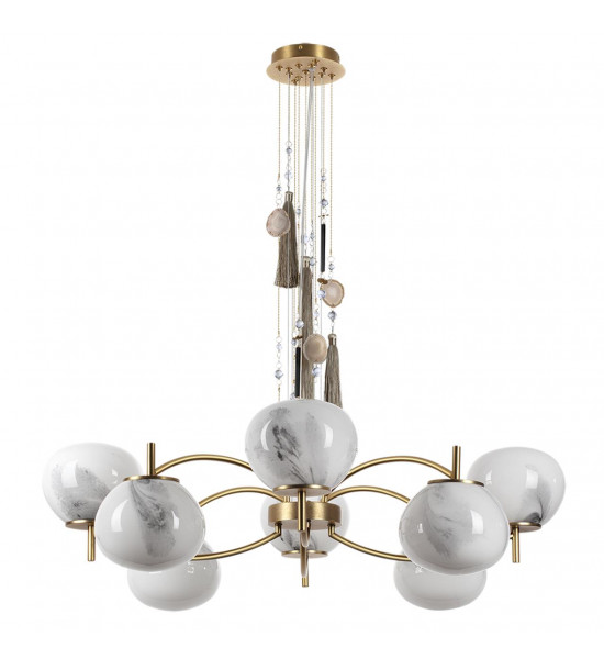 Люстра Odeon Light 5432/8 FIOLENT Люстра Odeon Light 5432/8 FIOLENT