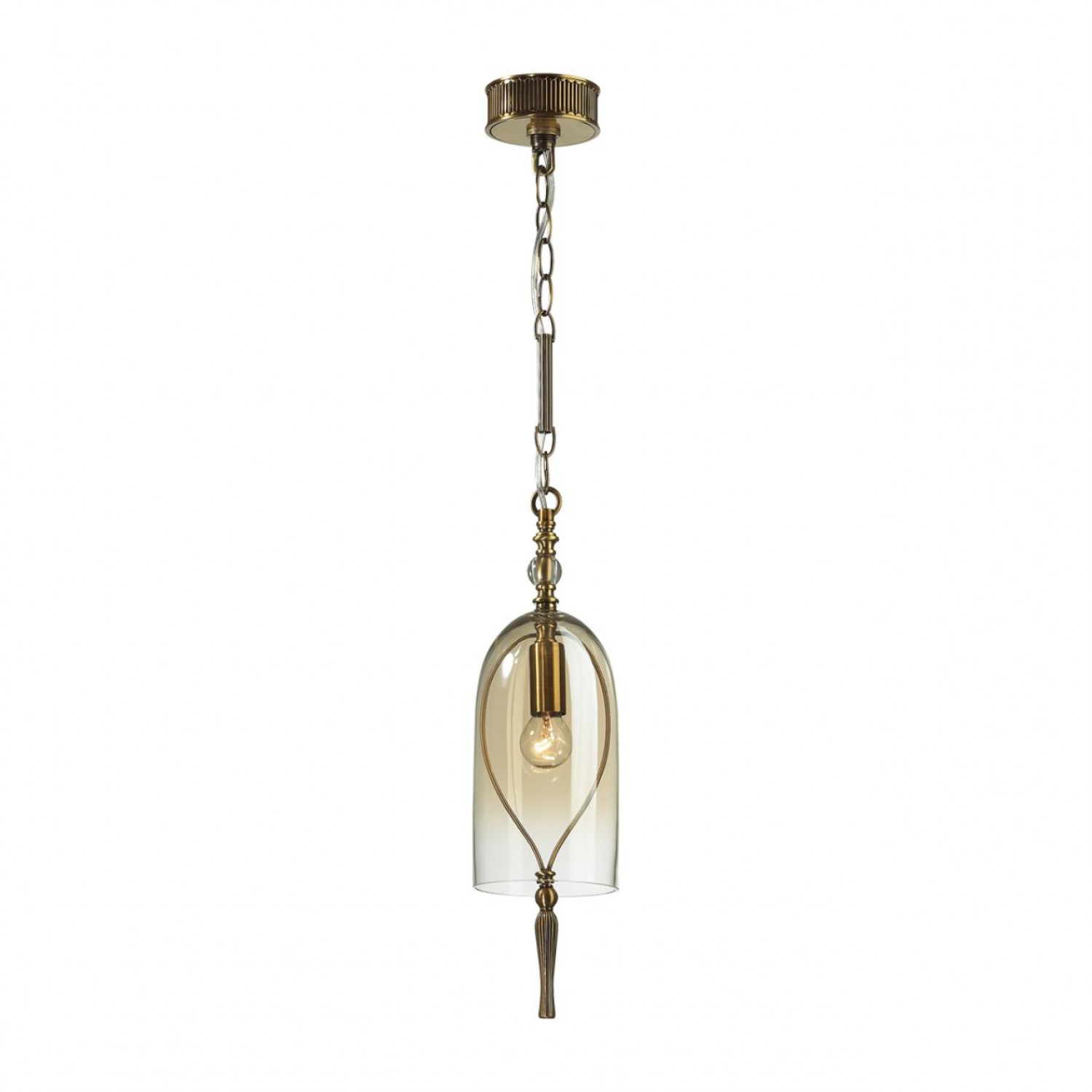 Подвес Odeon Light 4892/1 BELL