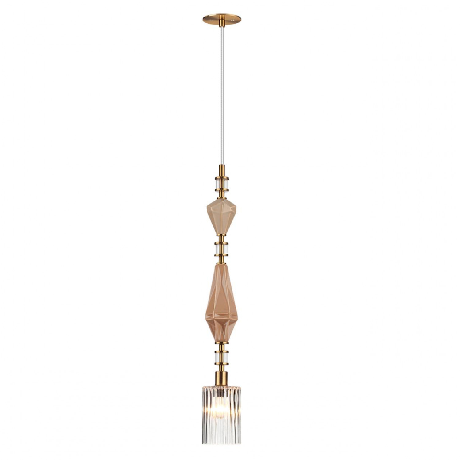 Подвес Odeon Light 5414/1E TERRA