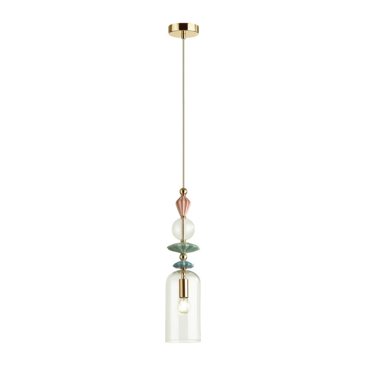 Подвес Odeon Light 4855/1 BIZET