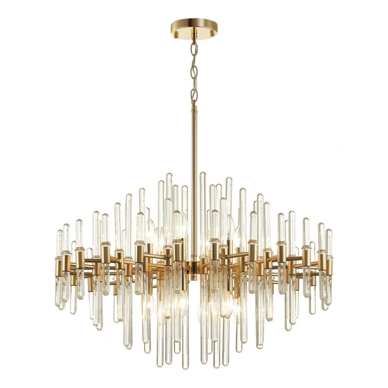 Люстра Odeon Light 4988/12 STIKA