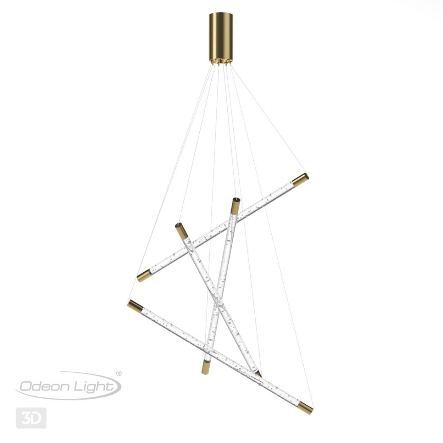 Подвесной светильник Odeon Light 4369/40L SPARKY