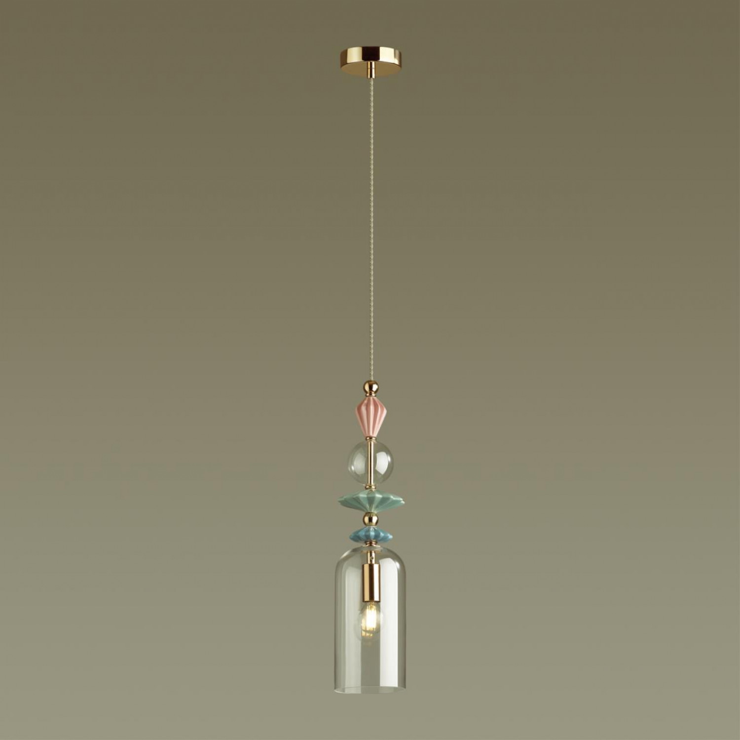 Подвес Odeon Light 4855/1 BIZET