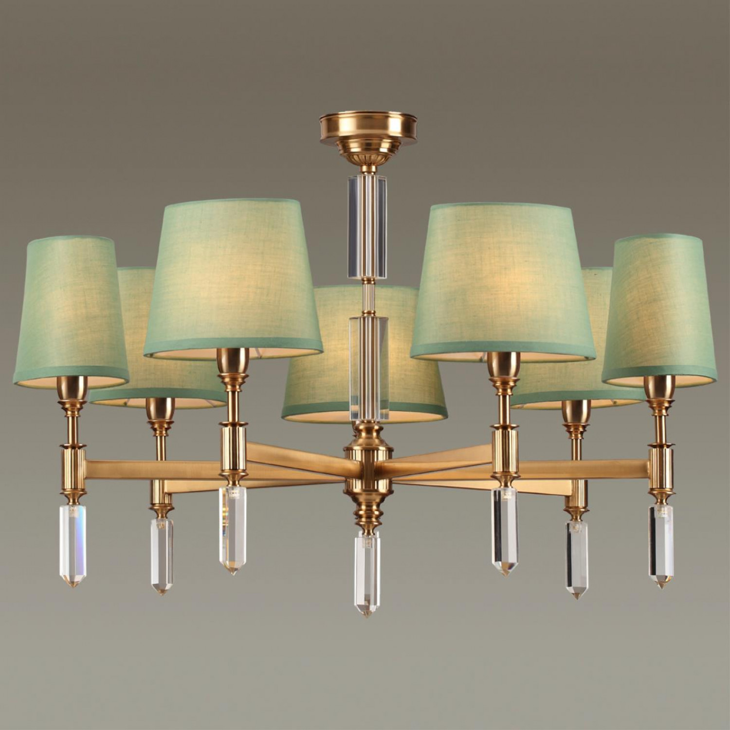 Люстра Odeon Light 4887/7 LONDON