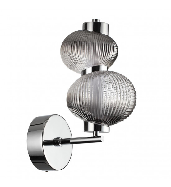 Настенный светильник Odeon Light 5096/8WL BRUCO Настенный светильник Odeon Light 5096/8WL BRUCO
