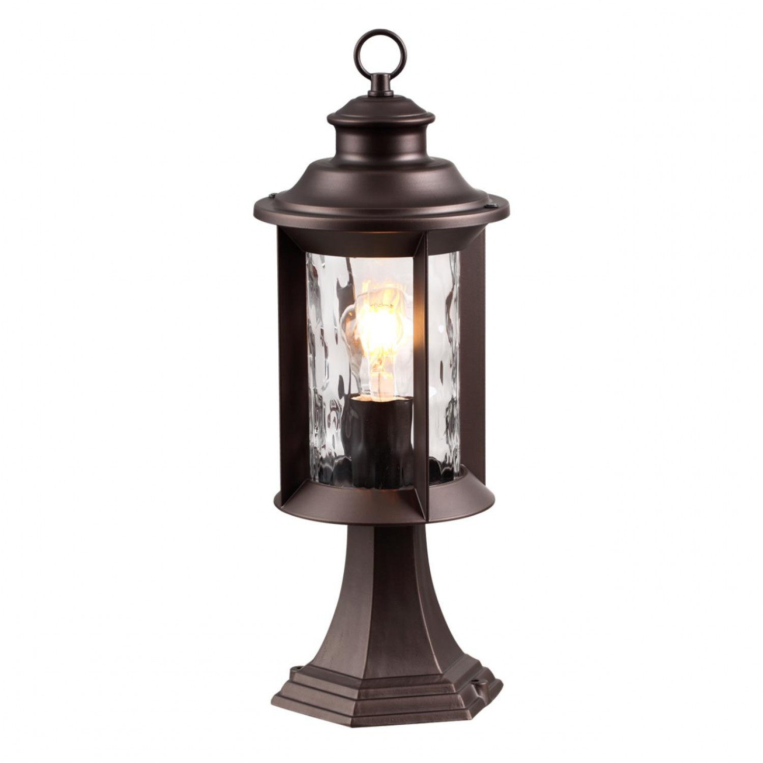Уличный светильник на столб Odeon Light 4961/1A MAVRET