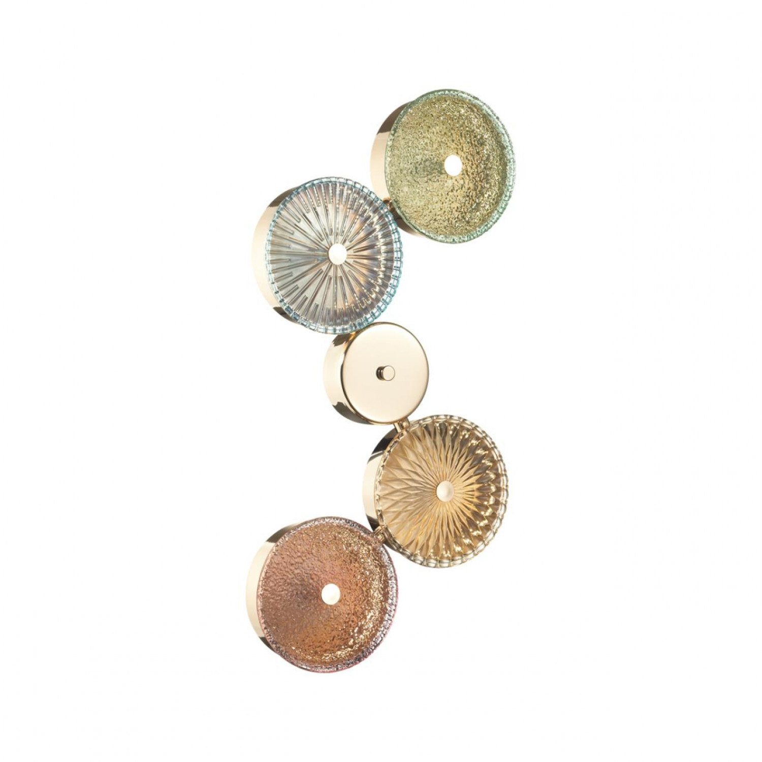 Бра Odeon Light 5412/25WL CARAMELLA