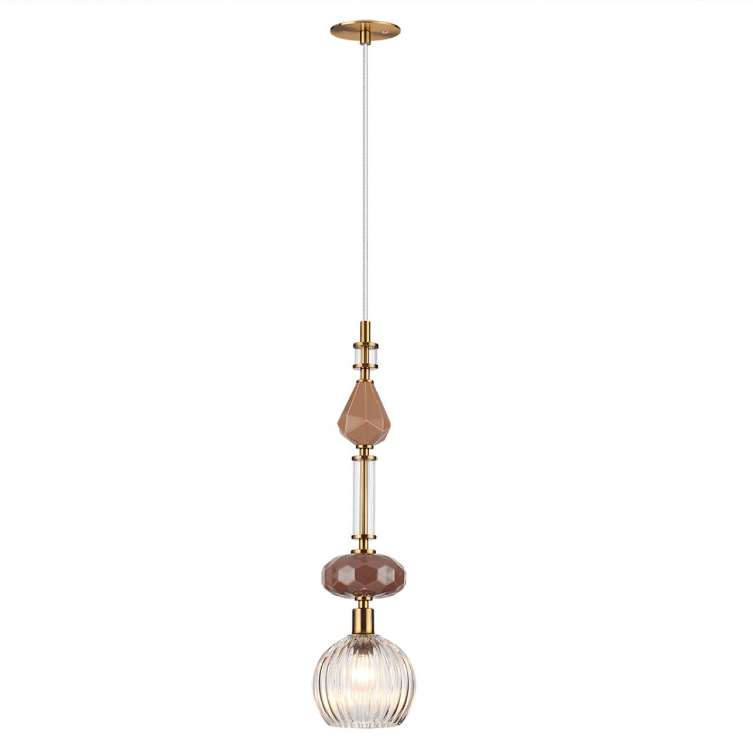 Подвес Odeon Light 5414/1C TERRA